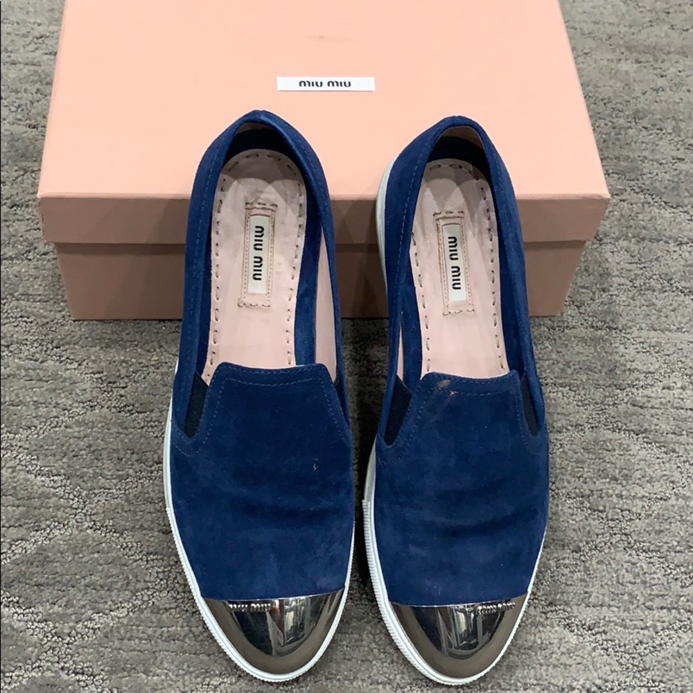 Miu Miu shoes